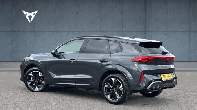 CUPRA Terramar 1.5 eTSI 150 V2 5dr DSG Petrol Hatchback - Image 3